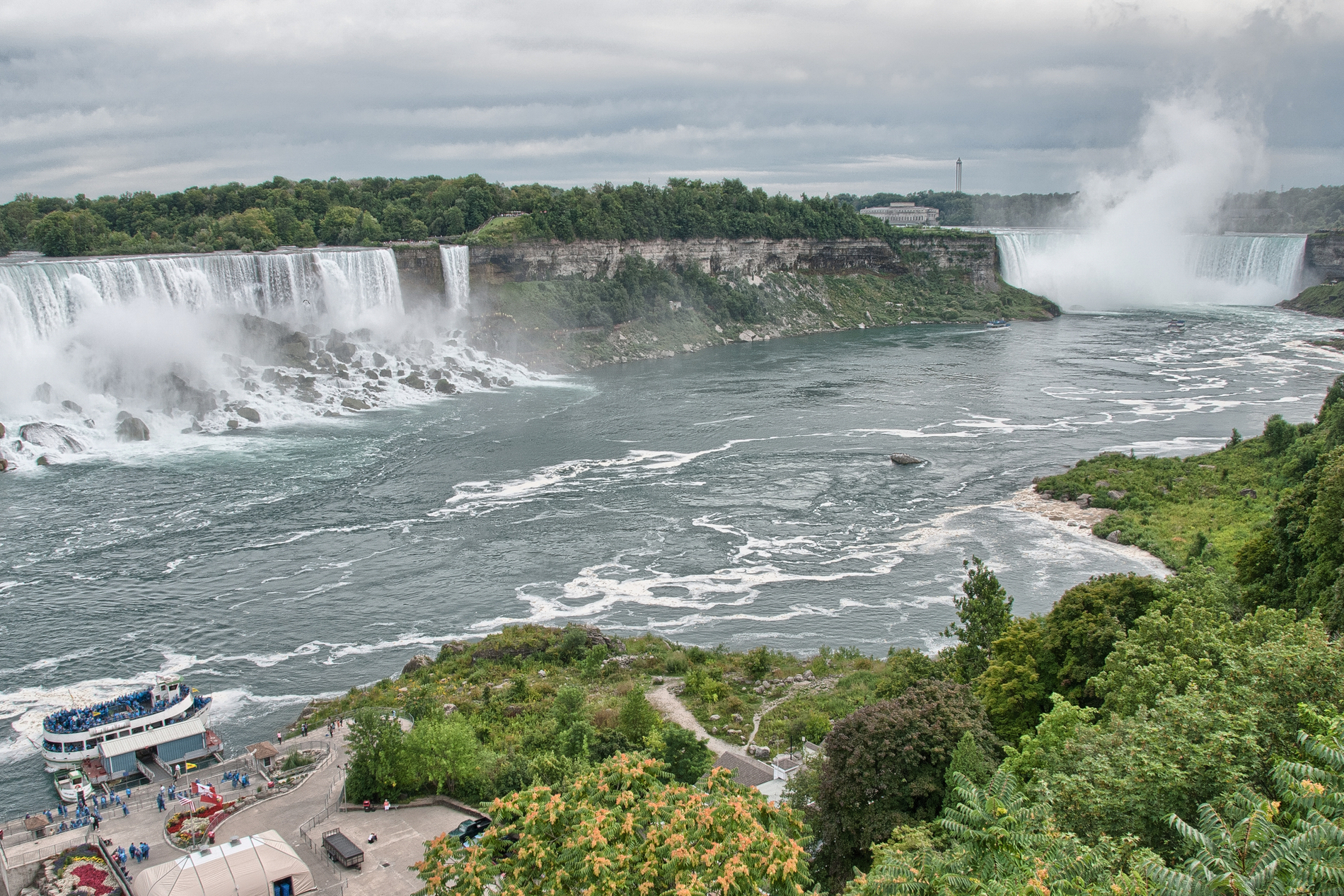 Niagara Falls