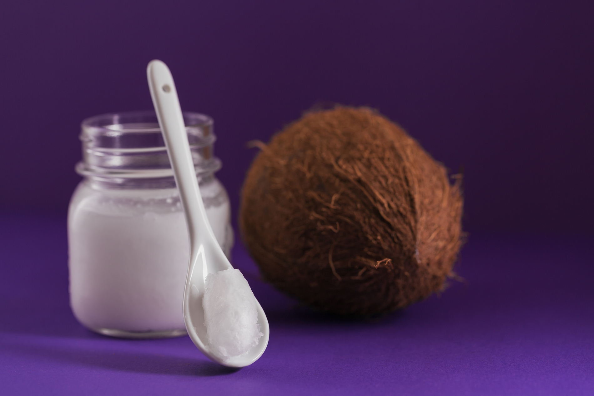 coconut oil
