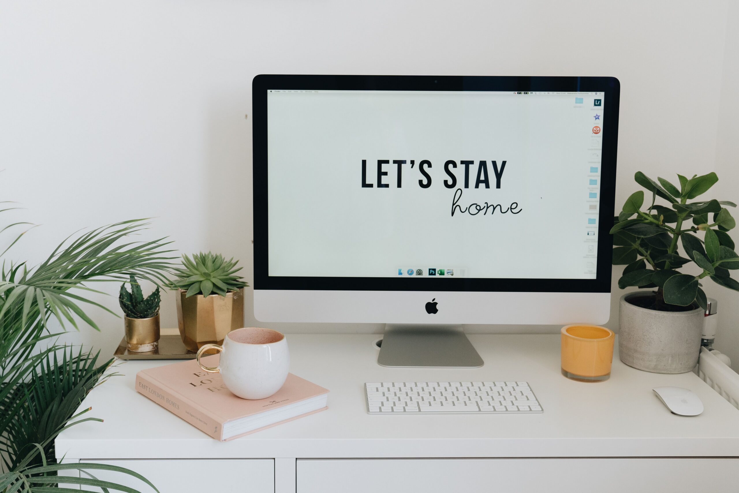 How to Stay Productive When Working from Home