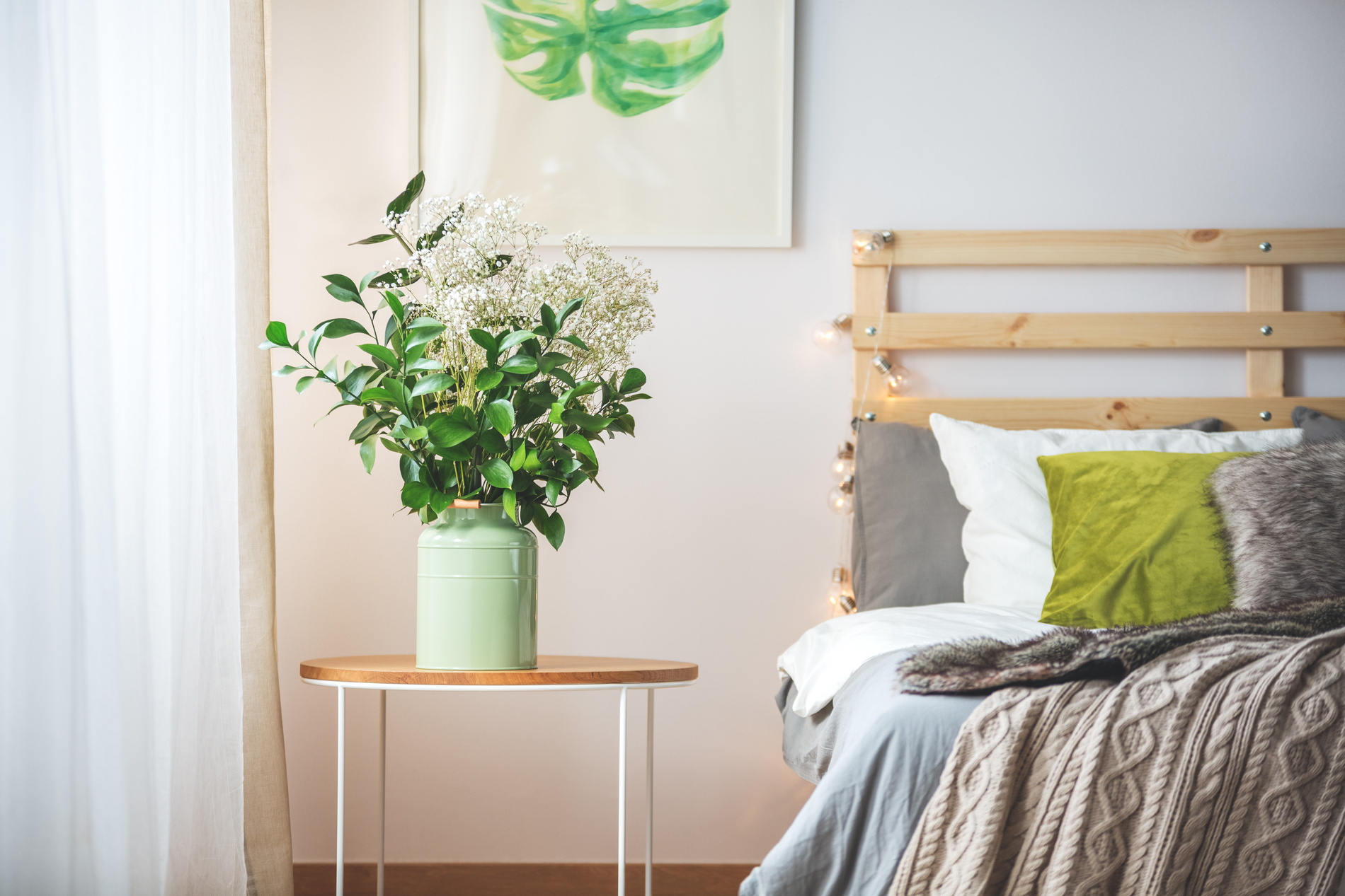 bedroom aesthetics