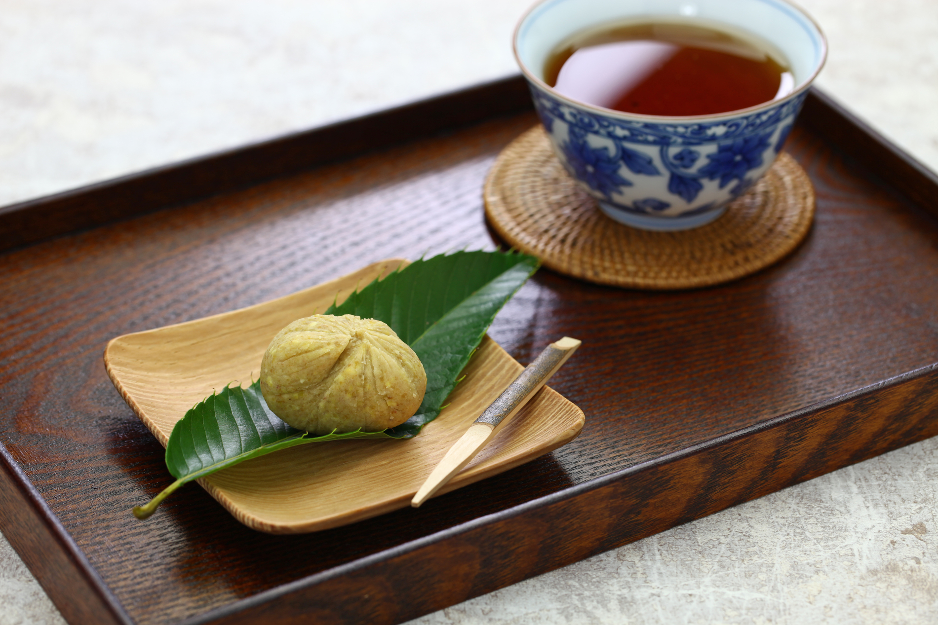 Japanese Tea Culture