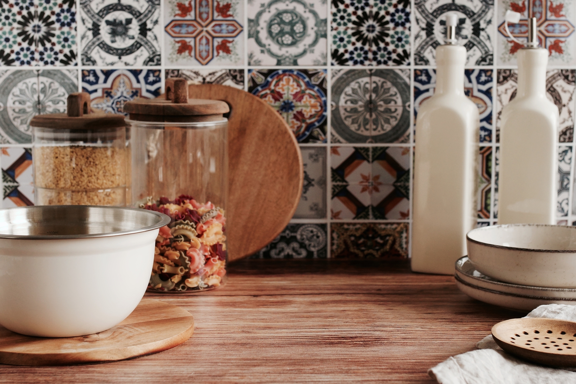 Moroccan Tiles