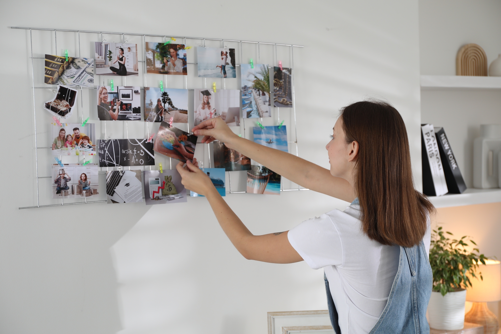 Vision board