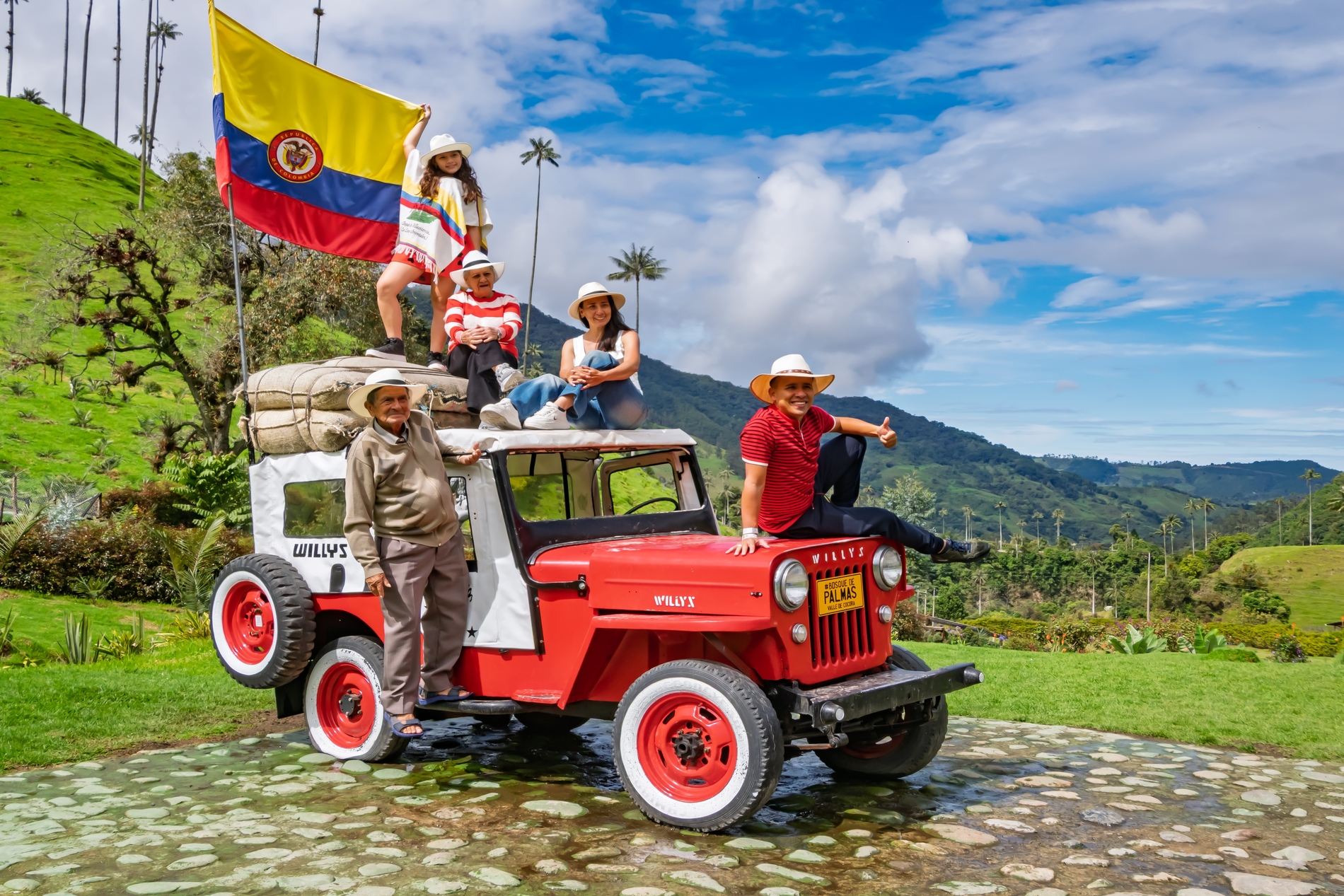 Coco valley