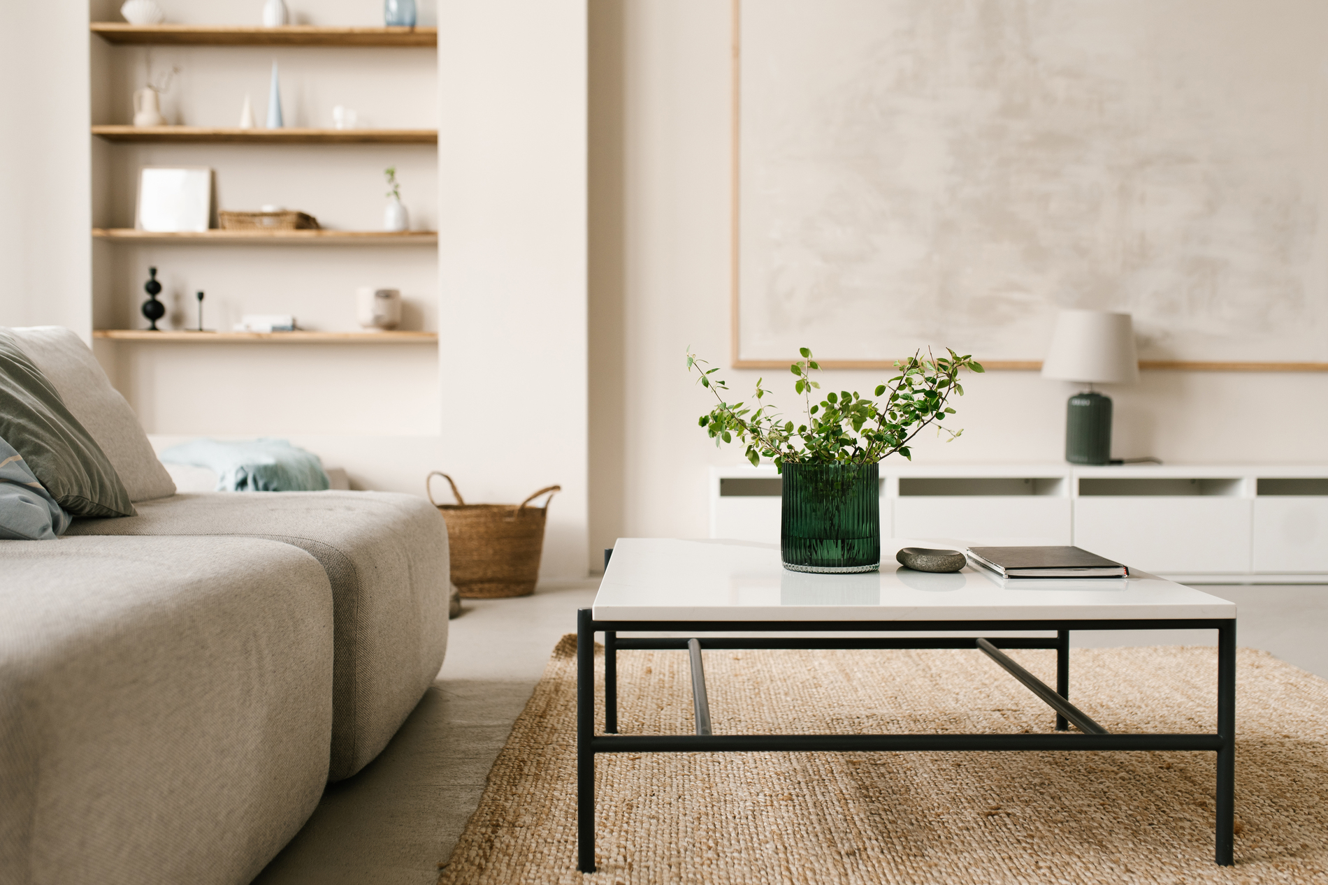 living room