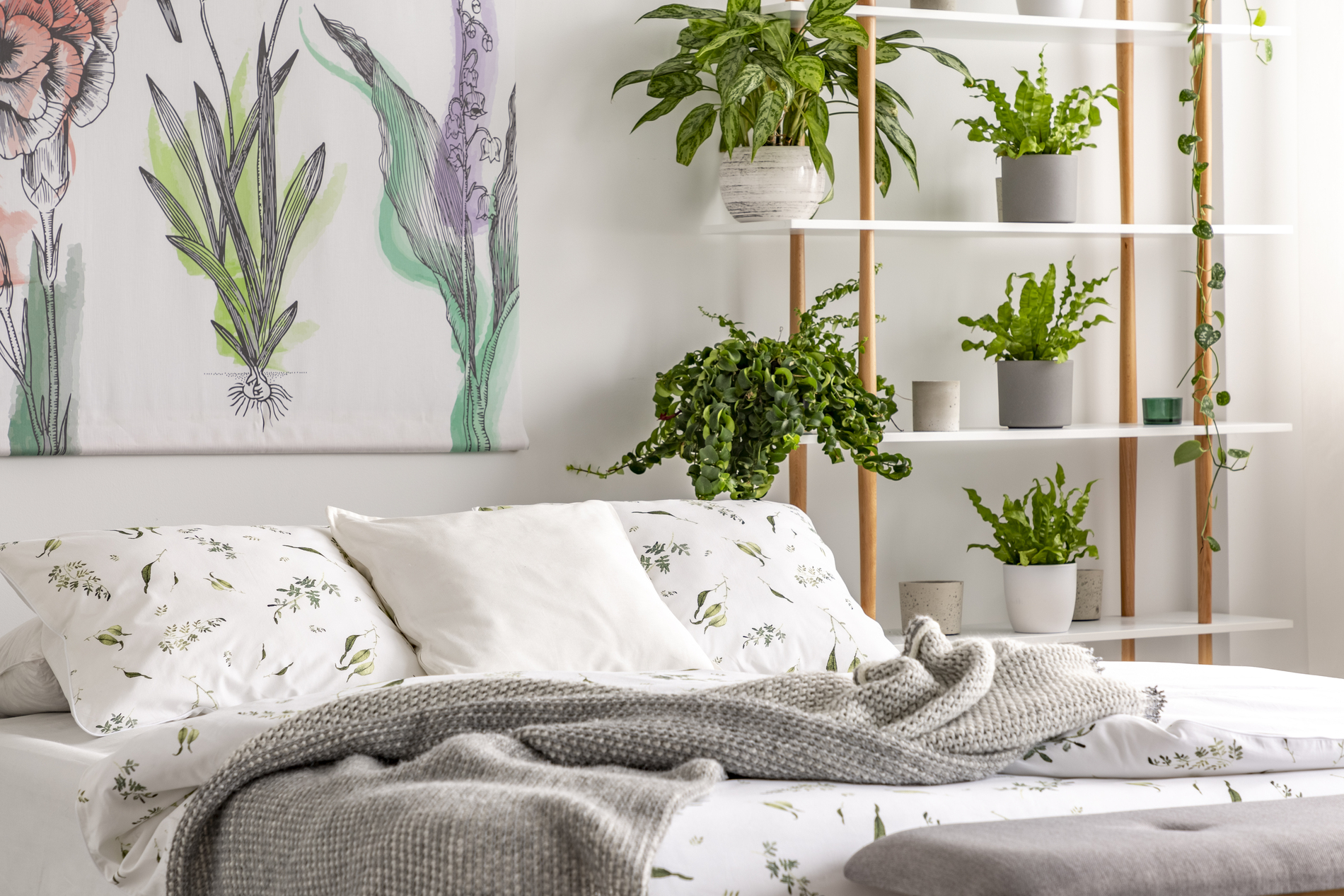 bedroom decor