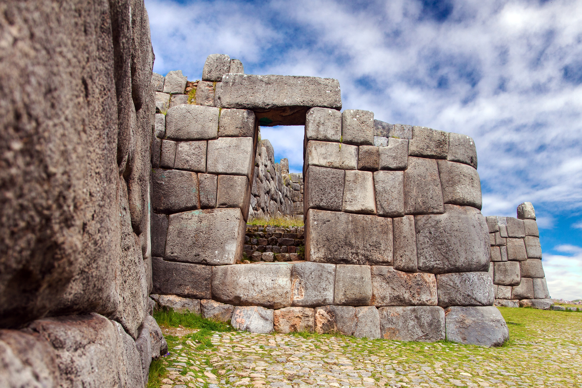 incan stone architecture