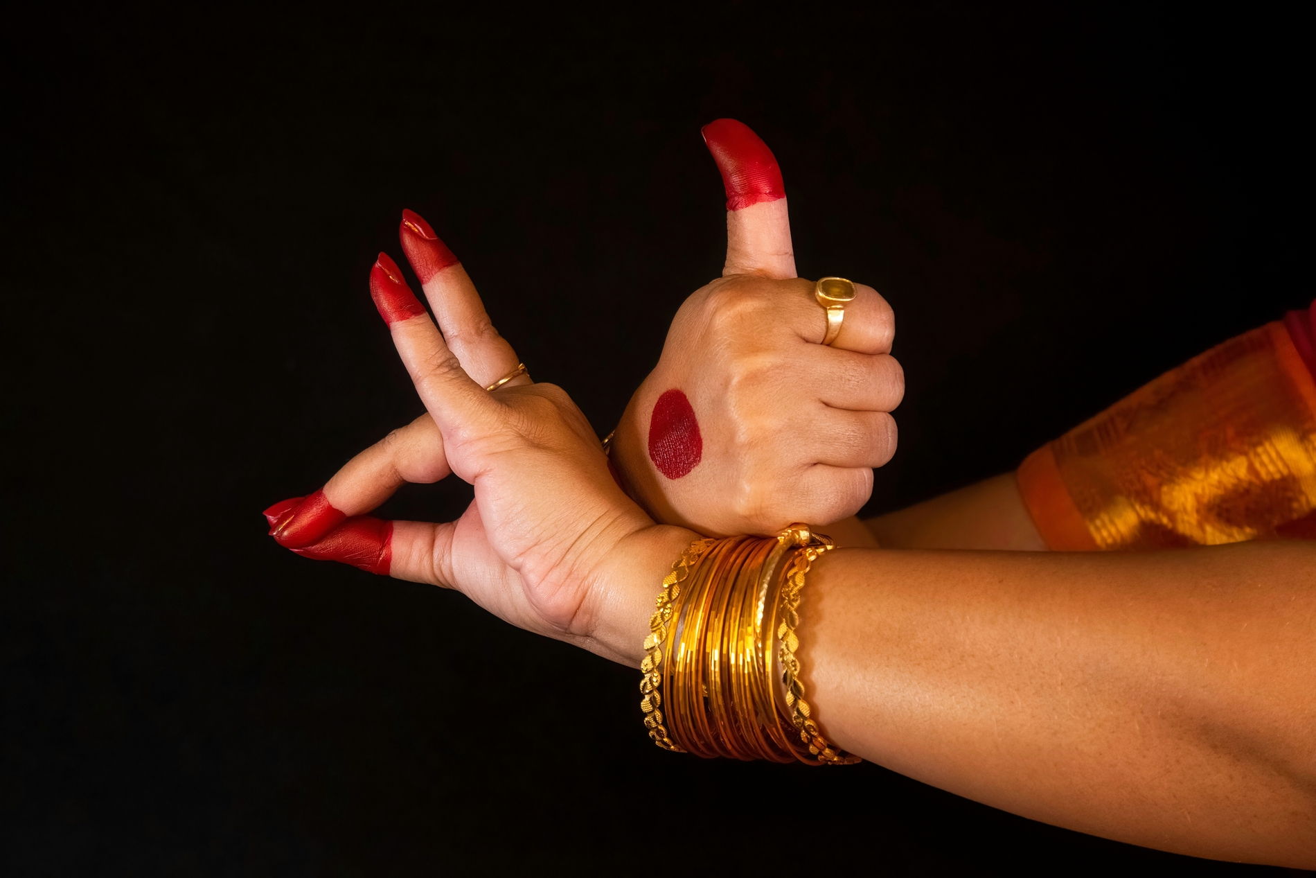 bharatanatyam