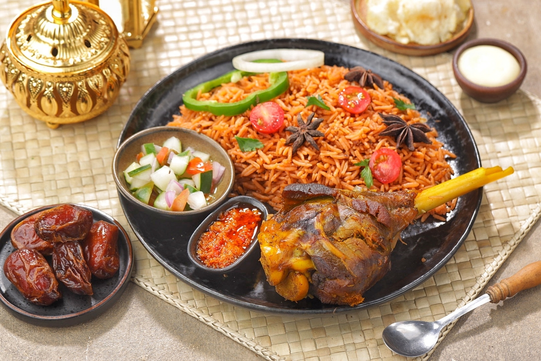 arab culinary culture