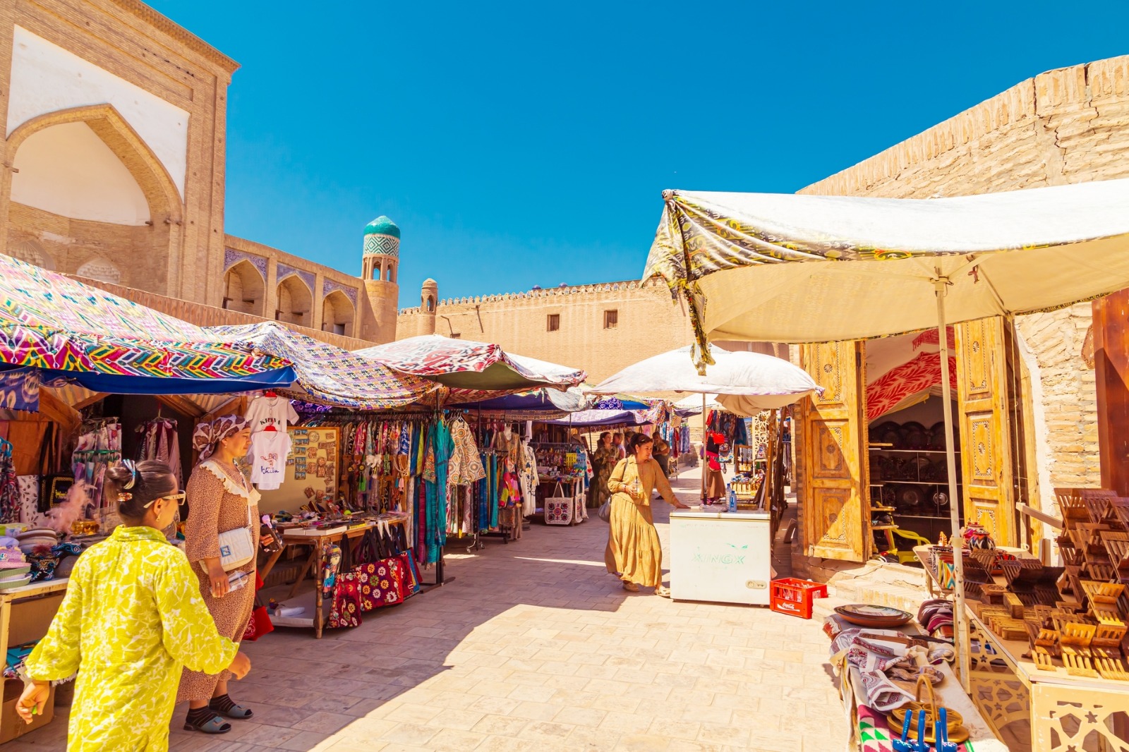 Bazaar