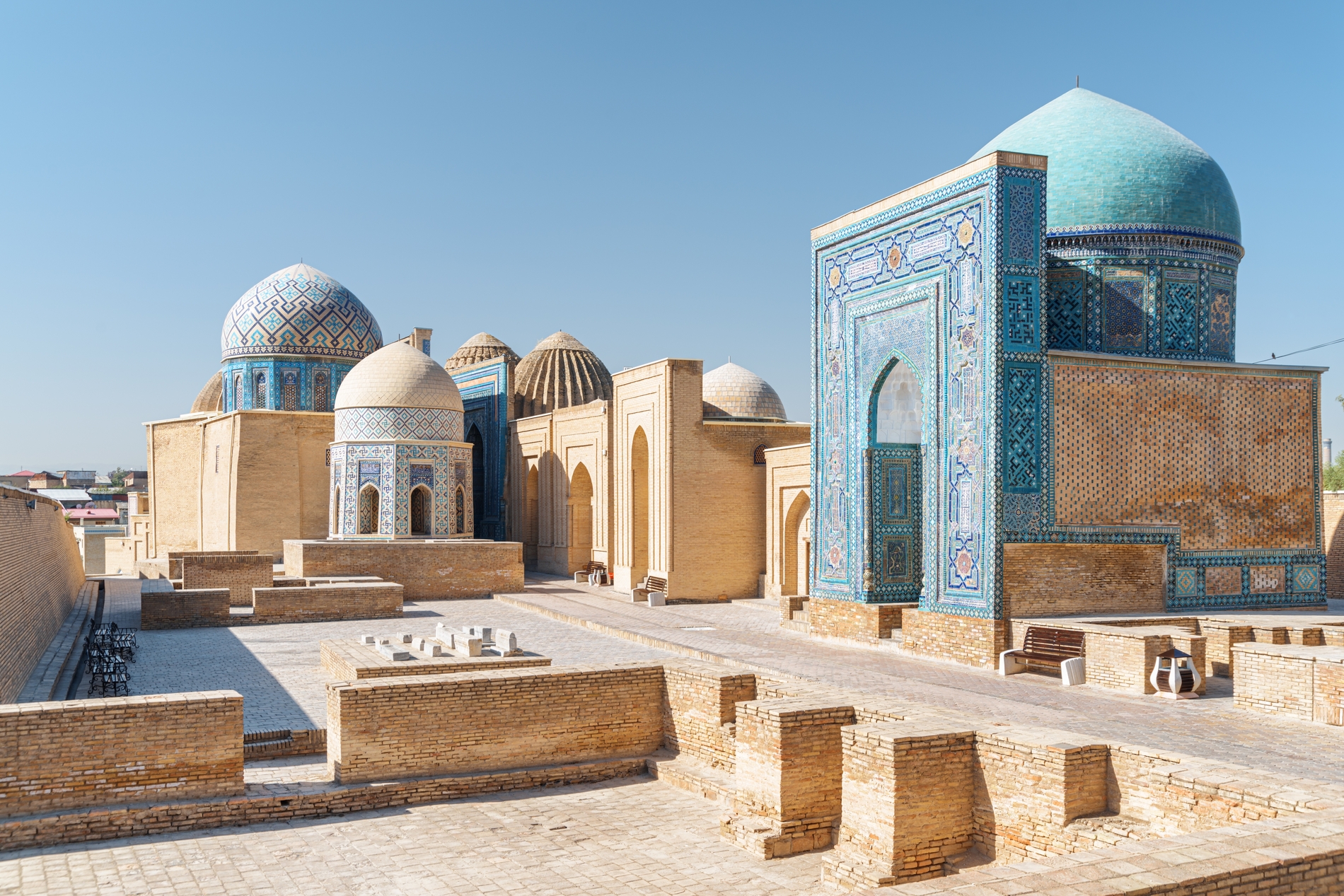 Central Asia