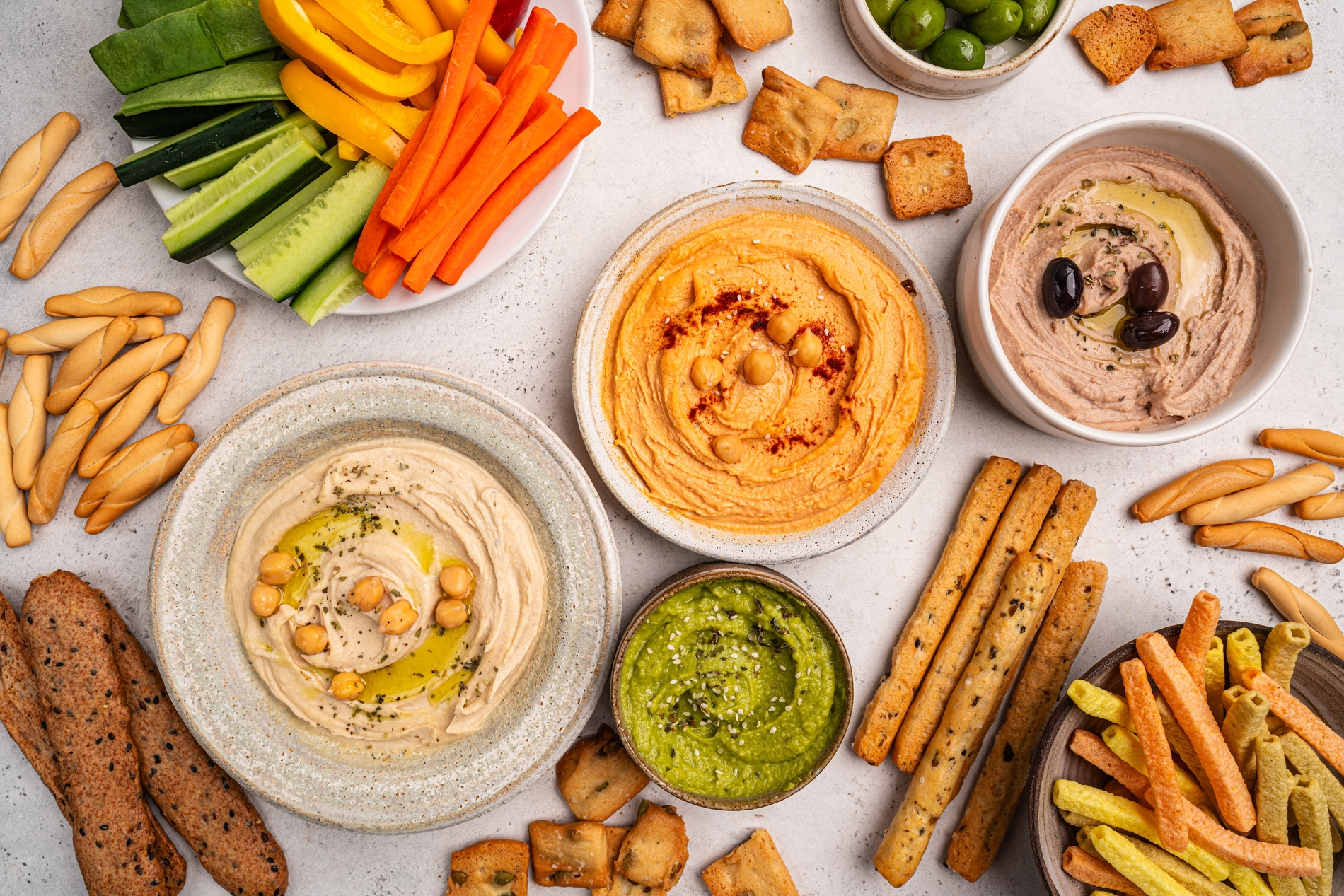 Mediterranean Food