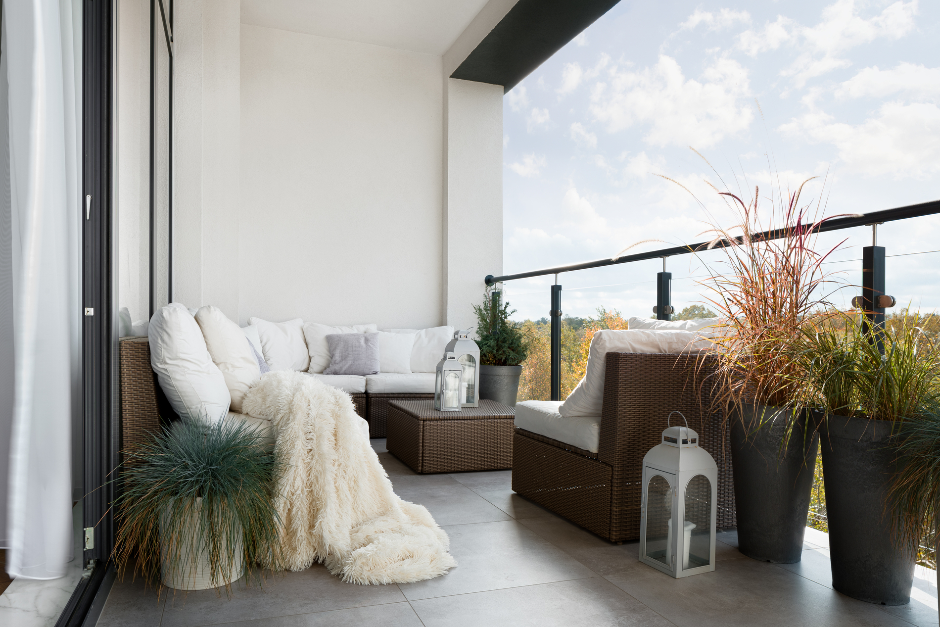 Balcony