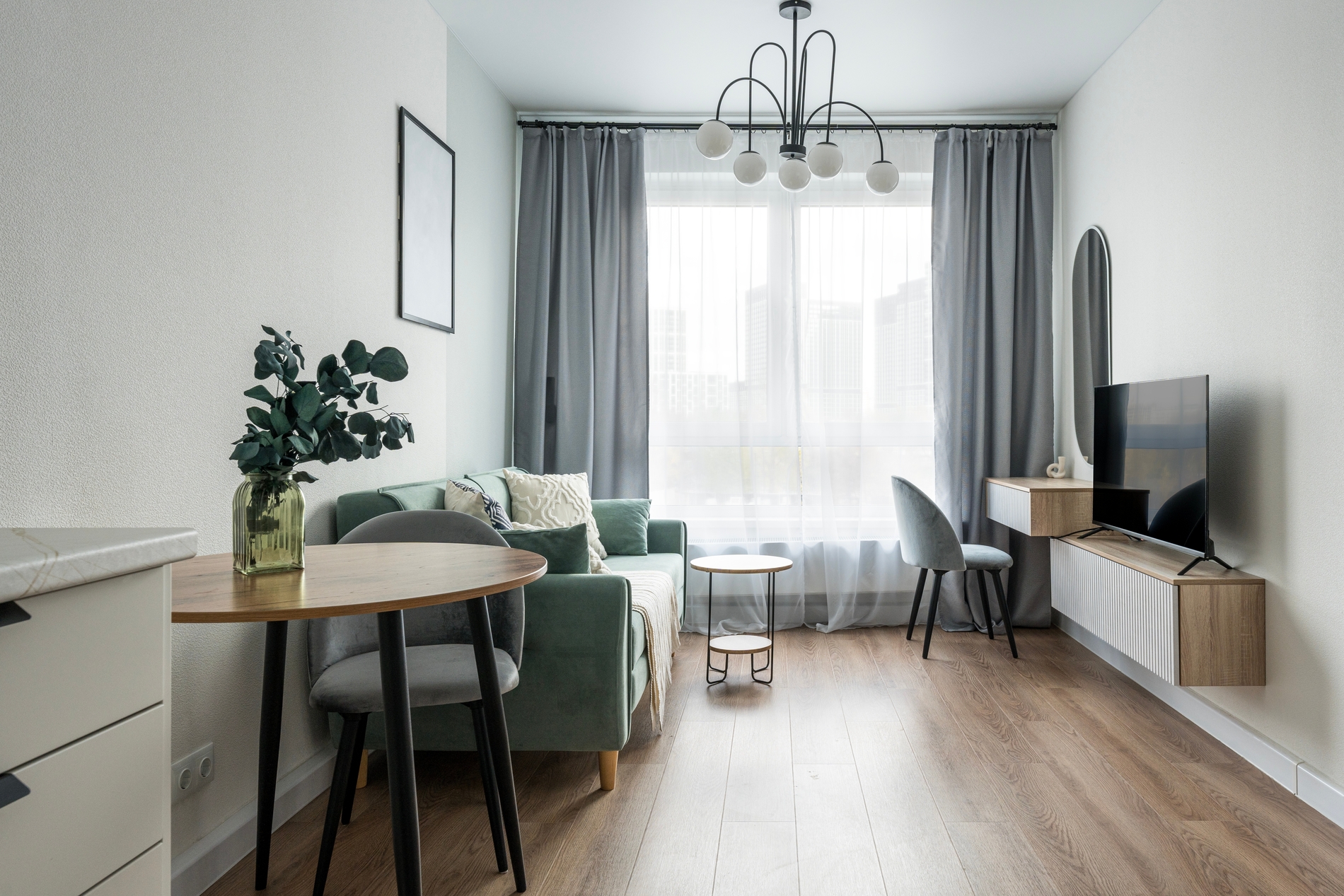 Small Spaces
