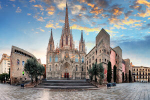 Barcelona Cathedral