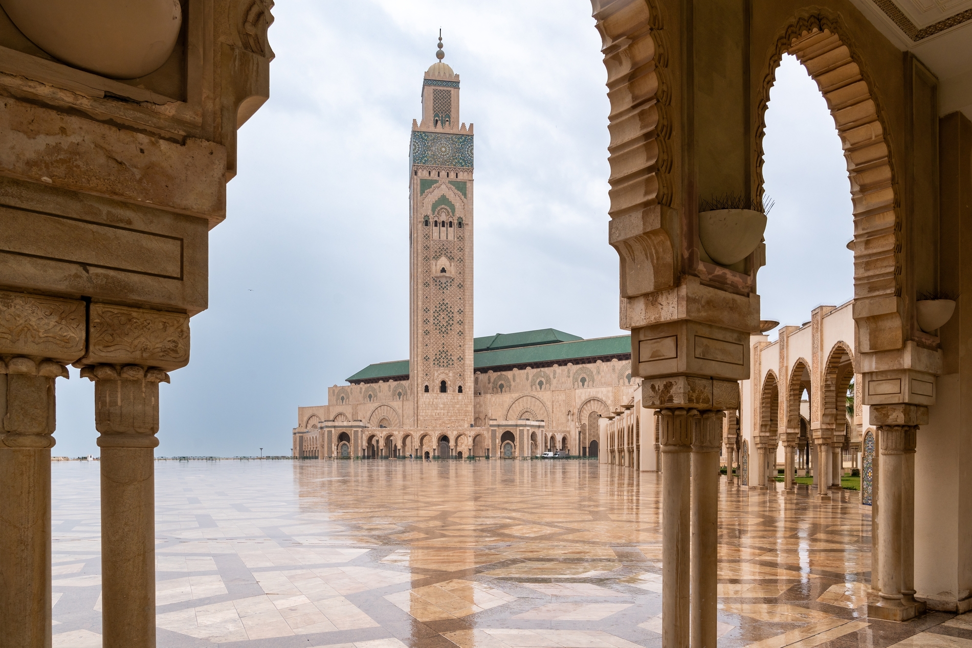 Morocco