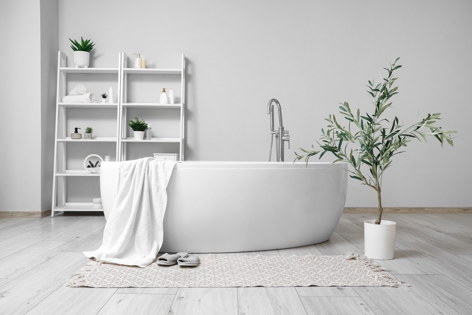 Bathroom Revamp