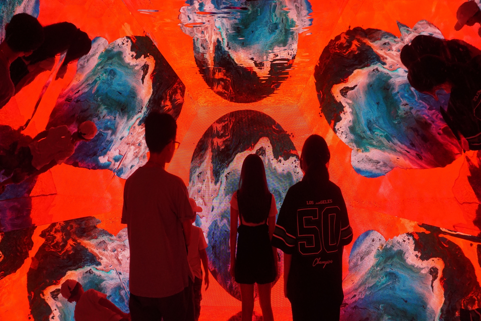 Immersive Art