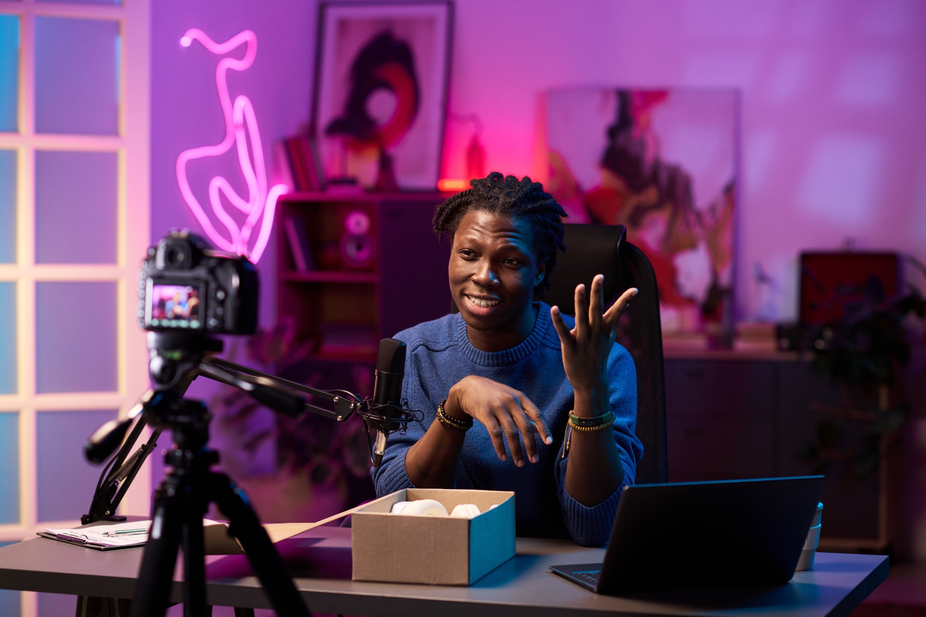 Content Creator