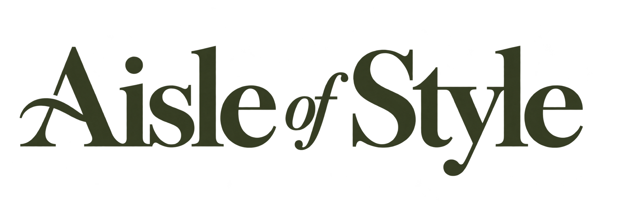 Aisle of Style