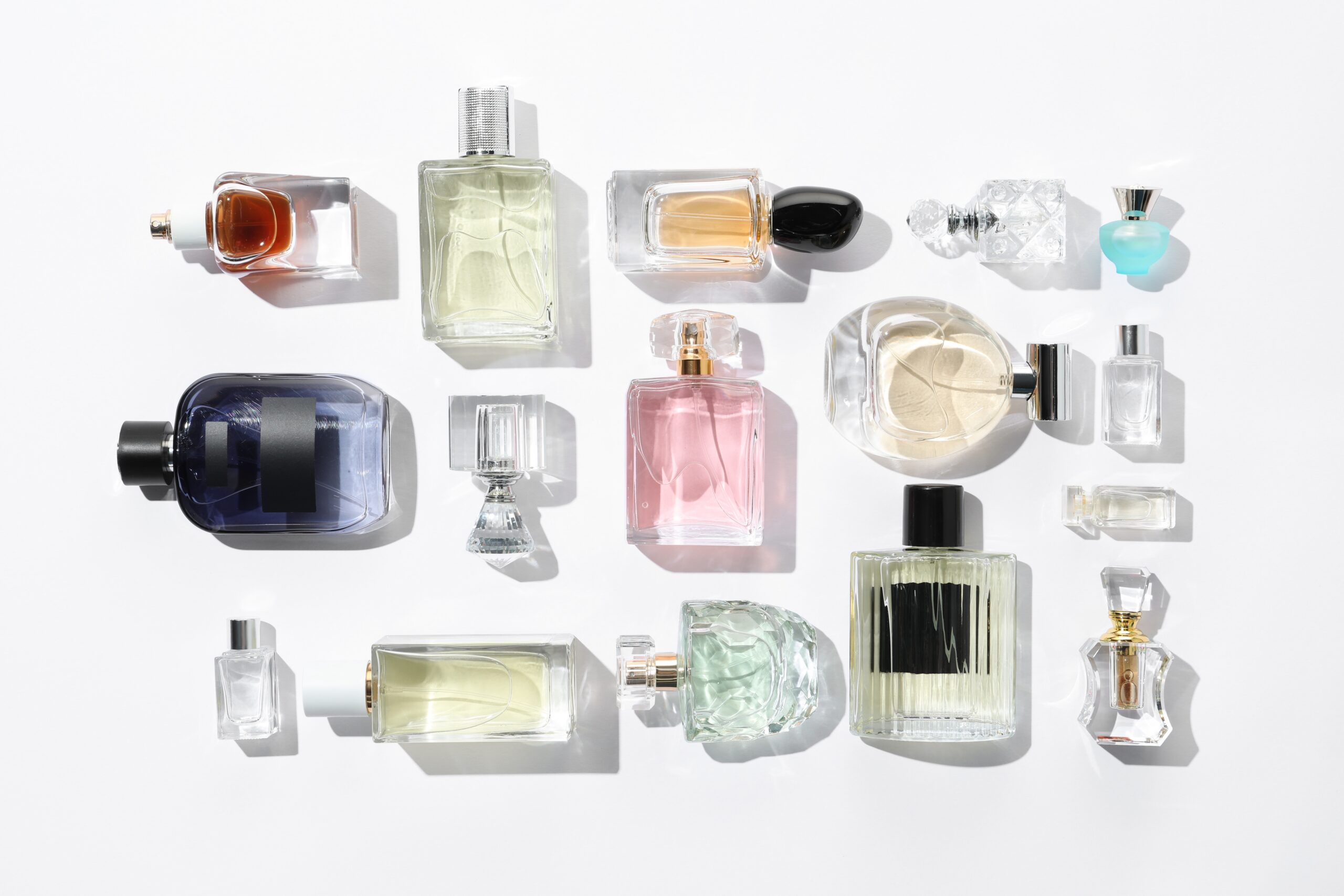 Finding your signature scent without smelling 20 perfumes
