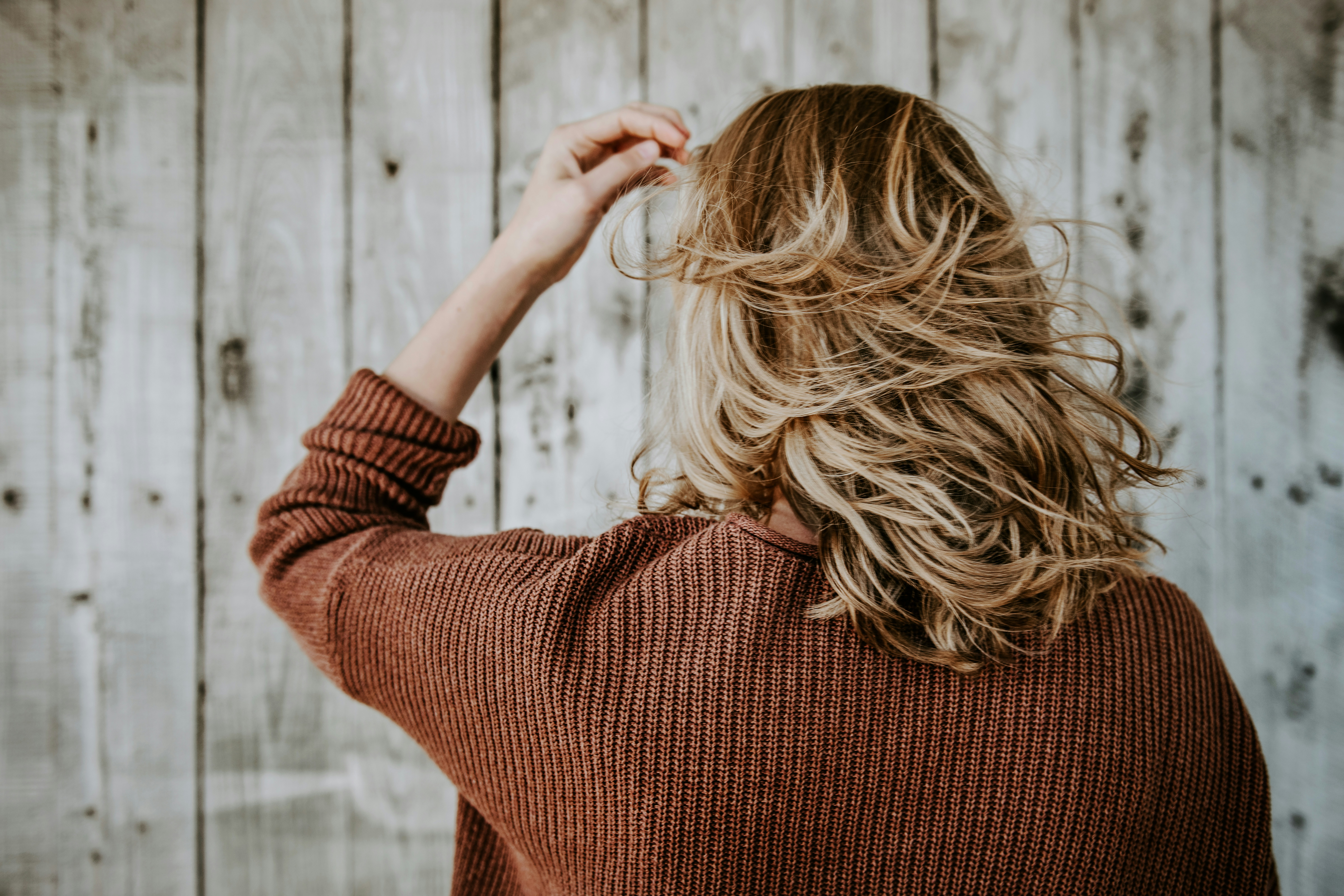 Fine Hair = Good Hair, Even on Rushed Mornings