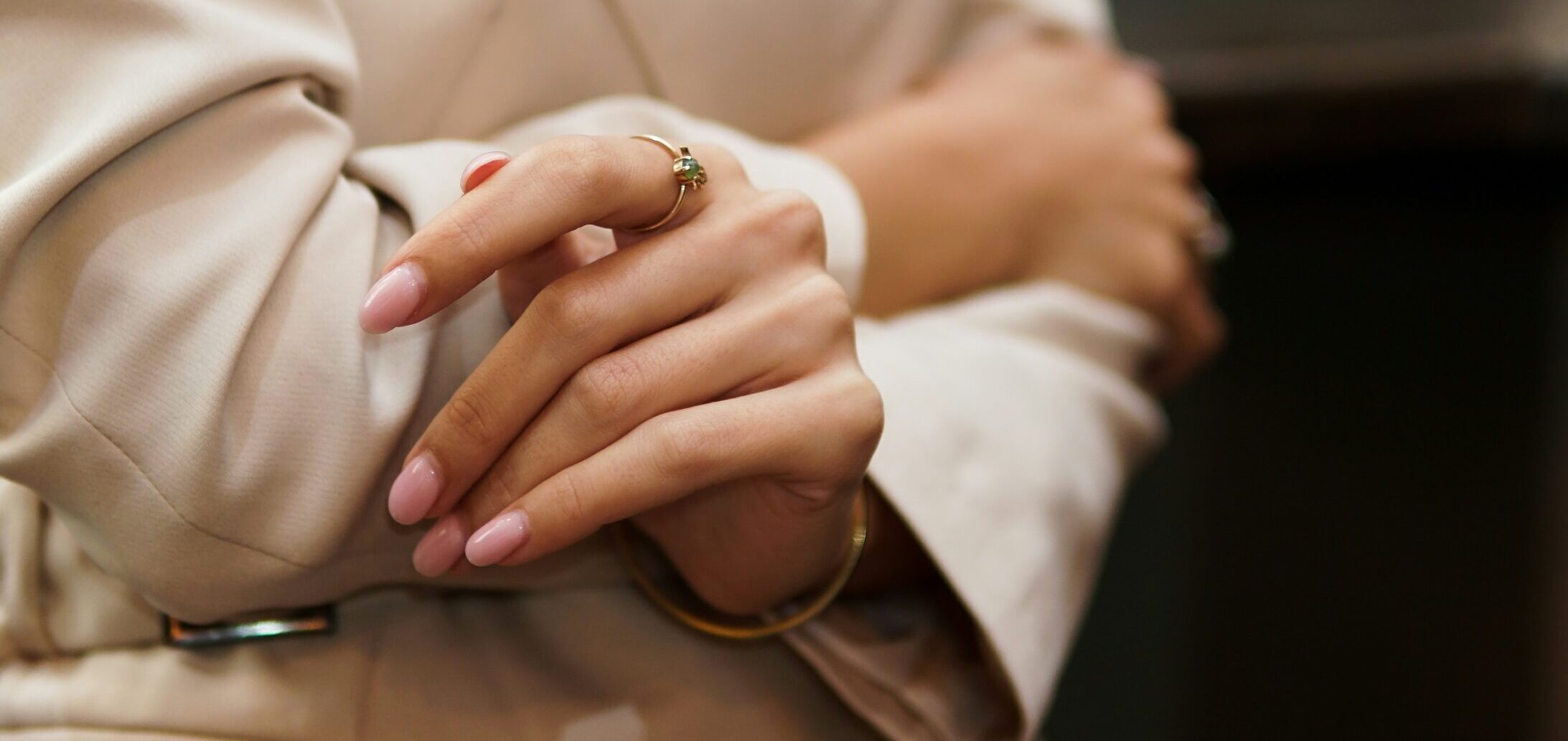 Low-maintenance nail routine for tidy nails between visits